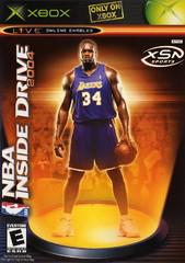 NBA Inside Drive 2004 Xbox Prices