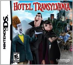 Hotel Transylvania Nintendo DS