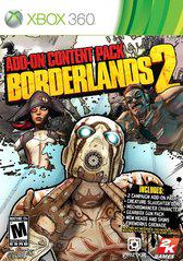Borderlands 2: Add-on Content Pack Xbox 360 Prices