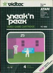 Sneak 'N Peek Atari 2600 Prices