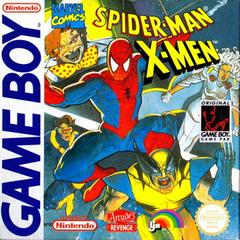 Spiderman and the X-Men: Arcade's Revenge PAL GameBoy Prices