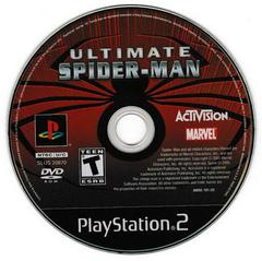 Game Disc | Ultimate Spiderman Playstation 2