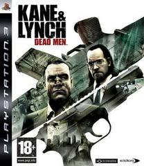 Kane & Lynch: Dead Men PAL Playstation 3 Prices
