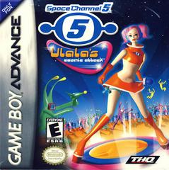 Space Channel 5 Ulalas Cosmic Attack GameBoy Advance Prices