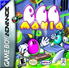 Main Image | Egg Mania GameBoy Advance