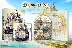 Legend of Legacy [Launch Edition] Nintendo 3DS Prices