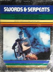 Swords and Serpents Intellivision Prices