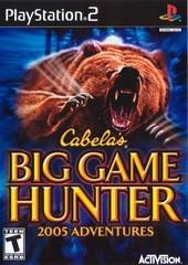 Cabela's Big Game Hunter 2005 Adventures Playstation 2 Prices