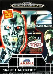 T2 The Arcade Game PAL Sega Mega Drive Prices