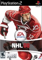 NHL 08 Cover Art