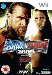 WWE SmackDown vs. Raw 2009 PAL Wii Prices