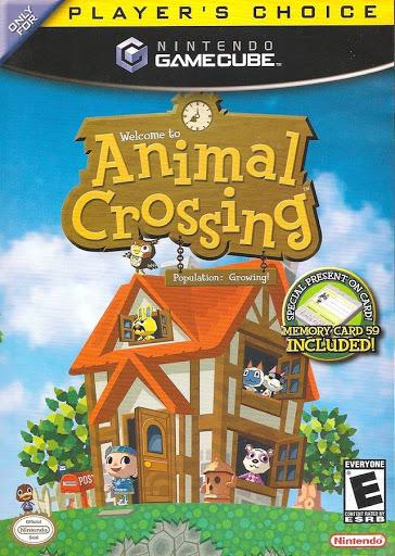 Animal Crossing [Player's Choice] Cover Art