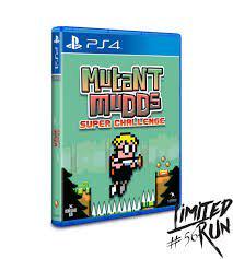 Mutant Mudds Super Challenge Playstation 4 Prices