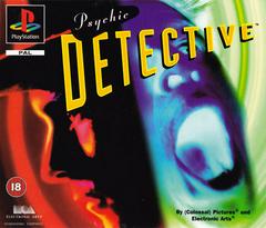 Psychic Detective PAL Playstation Prices