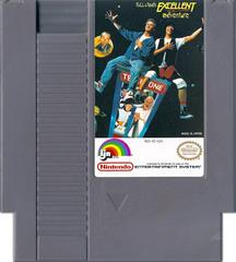 Cartridge | Bill and Ted's Excellent Video Game NES