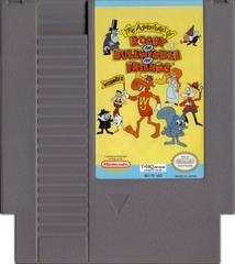 Cartridge | The Adventures of Rocky and Bullwinkle and Friends NES