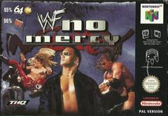 WWF No Mercy PAL Nintendo 64 Prices
