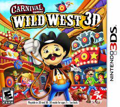 Carnival Games Wild West 3D Nintendo 3DS Prices