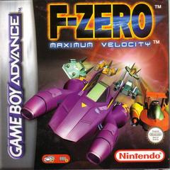 F-Zero: Maximum Velocity PAL GameBoy Advance Prices