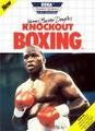 James Buster Douglas Knockout Boxing | Sega Master System