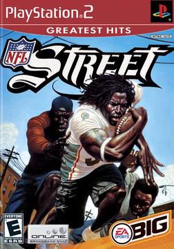 NFL Street [Greatest Hits] Playstation 2