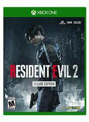 Resident Evil 2 [Deluxe Edition] Xbox One Prices