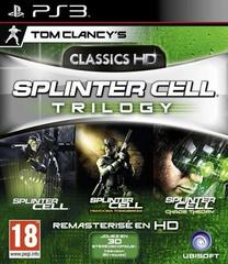 Splinter Cell Classic Trilogy HD PAL Playstation 3 Prices