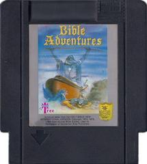 Cartridge | Bible Adventures NES