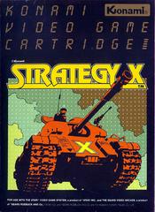 Strategy X Atari 2600 Prices