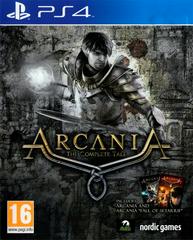 Arcania The Complete Tale PAL Playstation 4 Prices