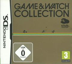 Game & Watch Collection PAL Nintendo DS Prices
