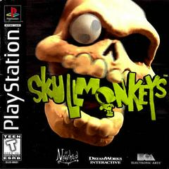 Skullmonkeys Playstation Prices