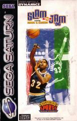Slam 'n Jam '96 Featuring Magic & Kareem PAL Sega Saturn Prices