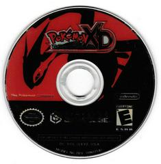 Game Disc | Pokemon XD: Gale of Darkness Gamecube