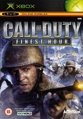 Call of Duty: Finest Hour PAL Xbox Prices