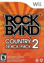 Rock Band Country Track Pack 2 Wii Prices