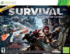 Cabela's Survival: Shadows Of Katmai [Gun Bundle] Xbox 360 Prices