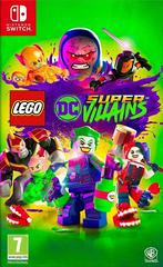 LEGO DC Super Villains PAL Nintendo Switch Prices
