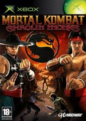 Mortal Kombat Shaolin Monks PAL Xbox Prices