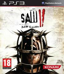 Saw II: Flesh & Blood PAL Playstation 3 Prices