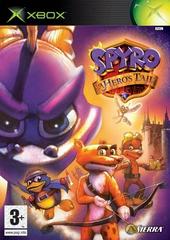 Spyro: A Hero's Tail PAL Xbox Prices