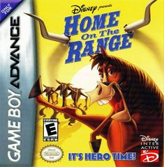 Home on the Range GameBoy Advance Prices