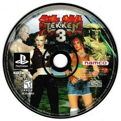 Game Disc | Tekken 3 Playstation