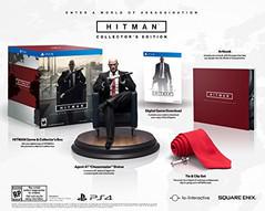 Hitman [Collector's Edition] Playstation 4 Prices