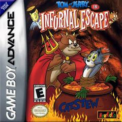 Tom and Jerry in Infurnal Escape GameBoy Advance Prices