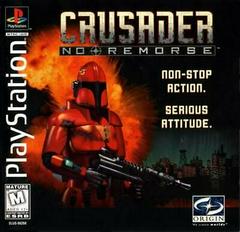 Crusader ps1 cheap