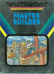 Master Builder Atari 2600 Prices