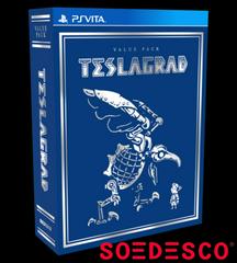 Teslagrad [Collector's Edition] Playstation Vita Prices