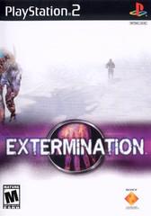 Extermination Cover Art