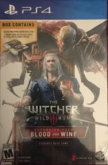 Witcher 3: Blood and Wine Prices Playstation | Compare Loose, CIB & New Prices